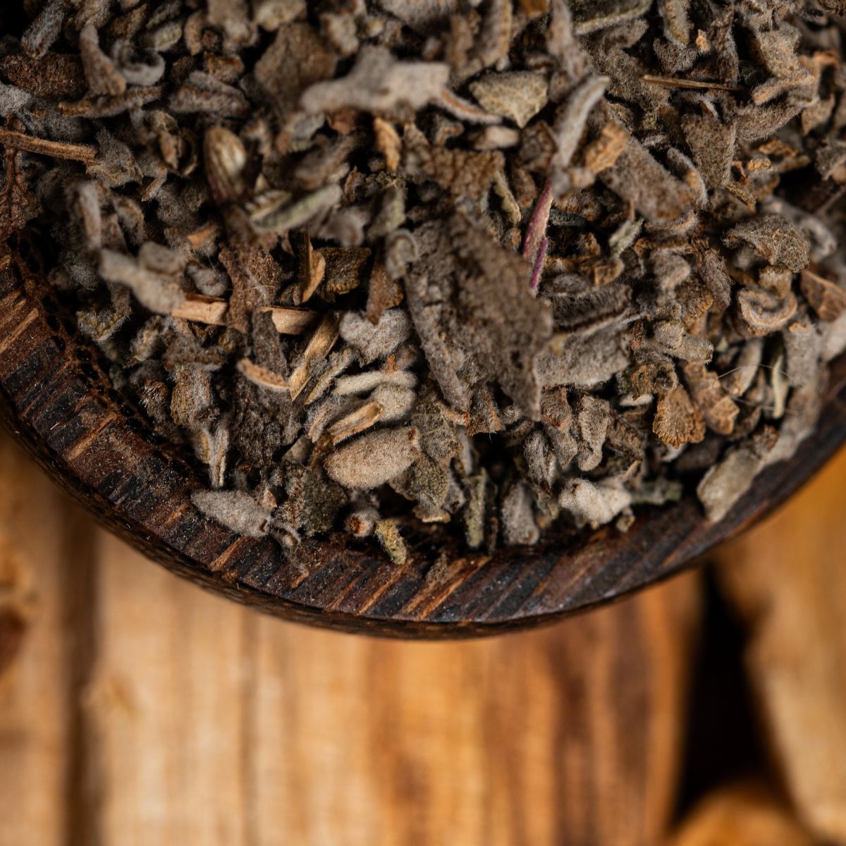 Sahumerio Palo Santo con Salvia