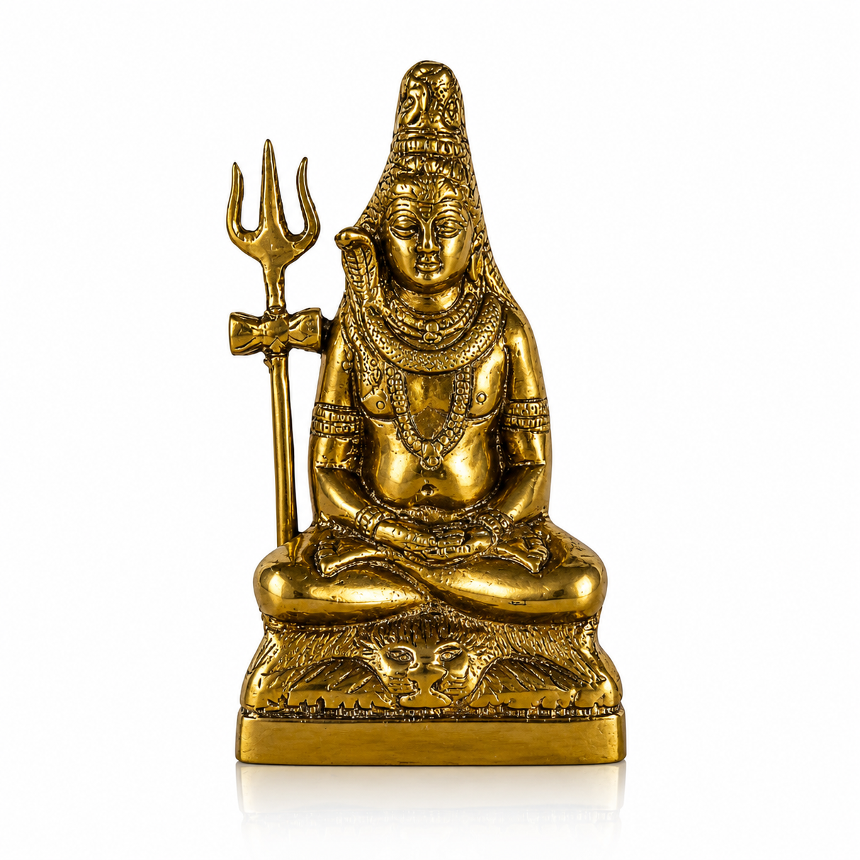 Shiva Bronce 13 cm