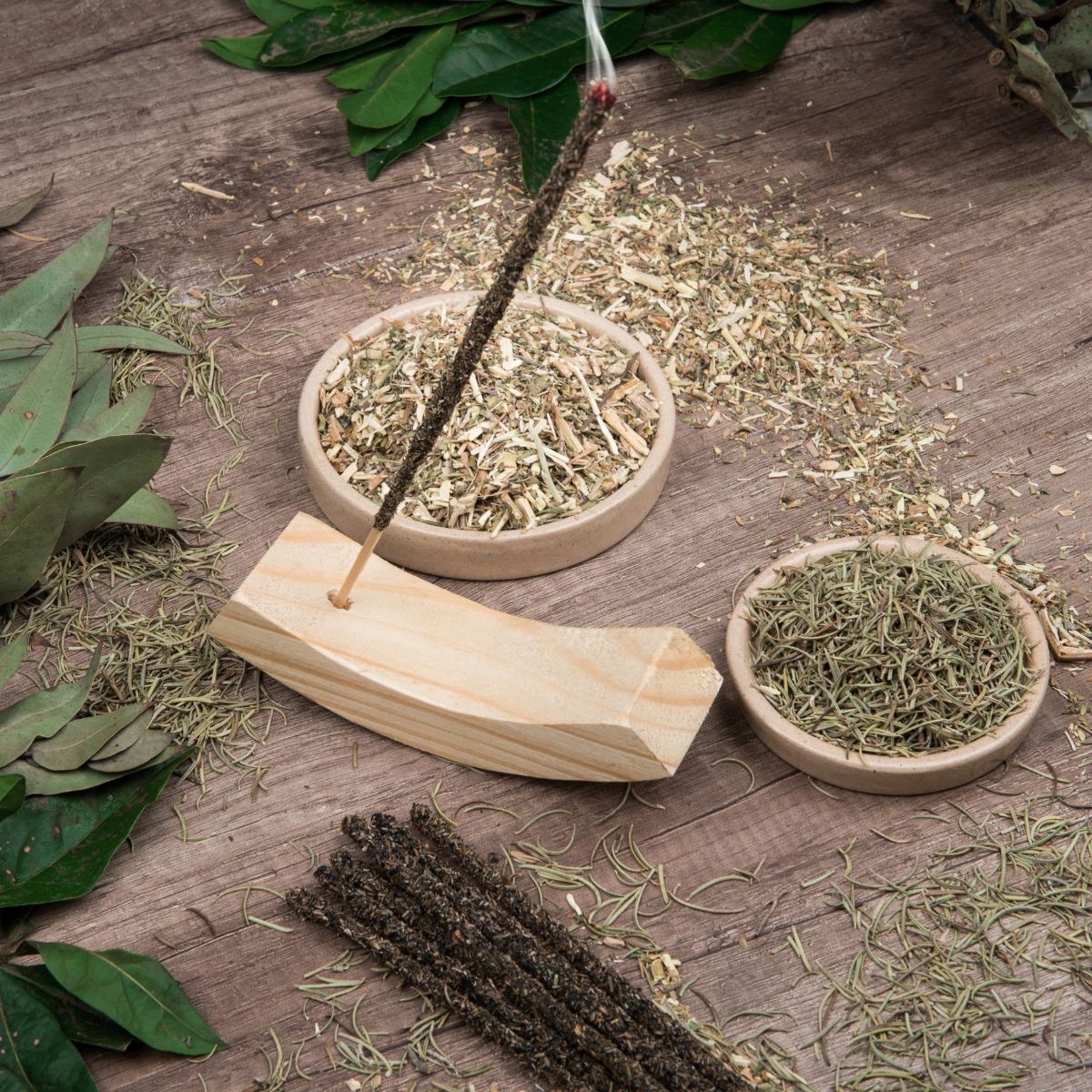 Sahumerio Ruda Romero Natural