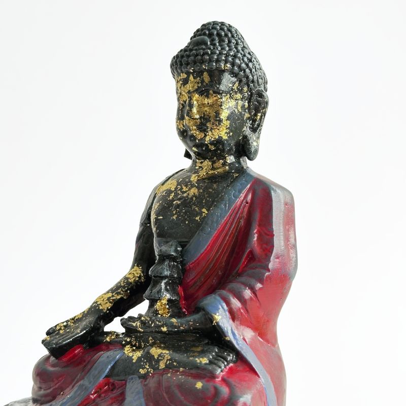 Buda Resina de Piedra