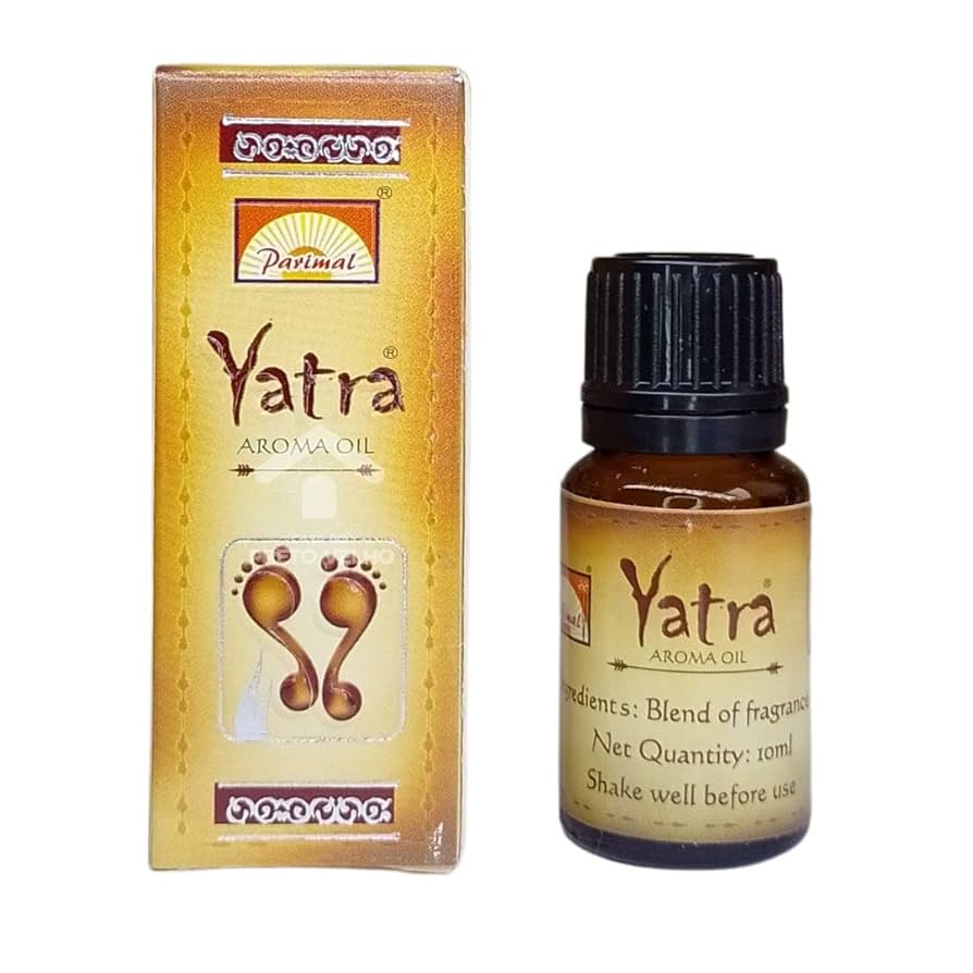 Aceite Aromático Yatra