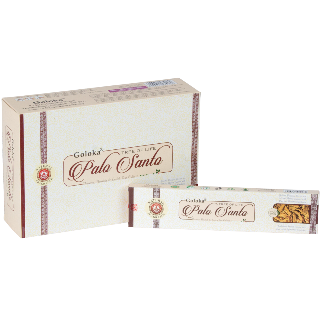 Incienso Popular Palo Santo