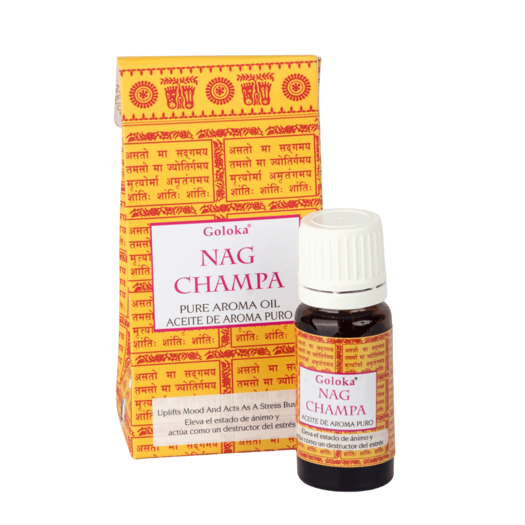 Aceite Aromático Nag Champa