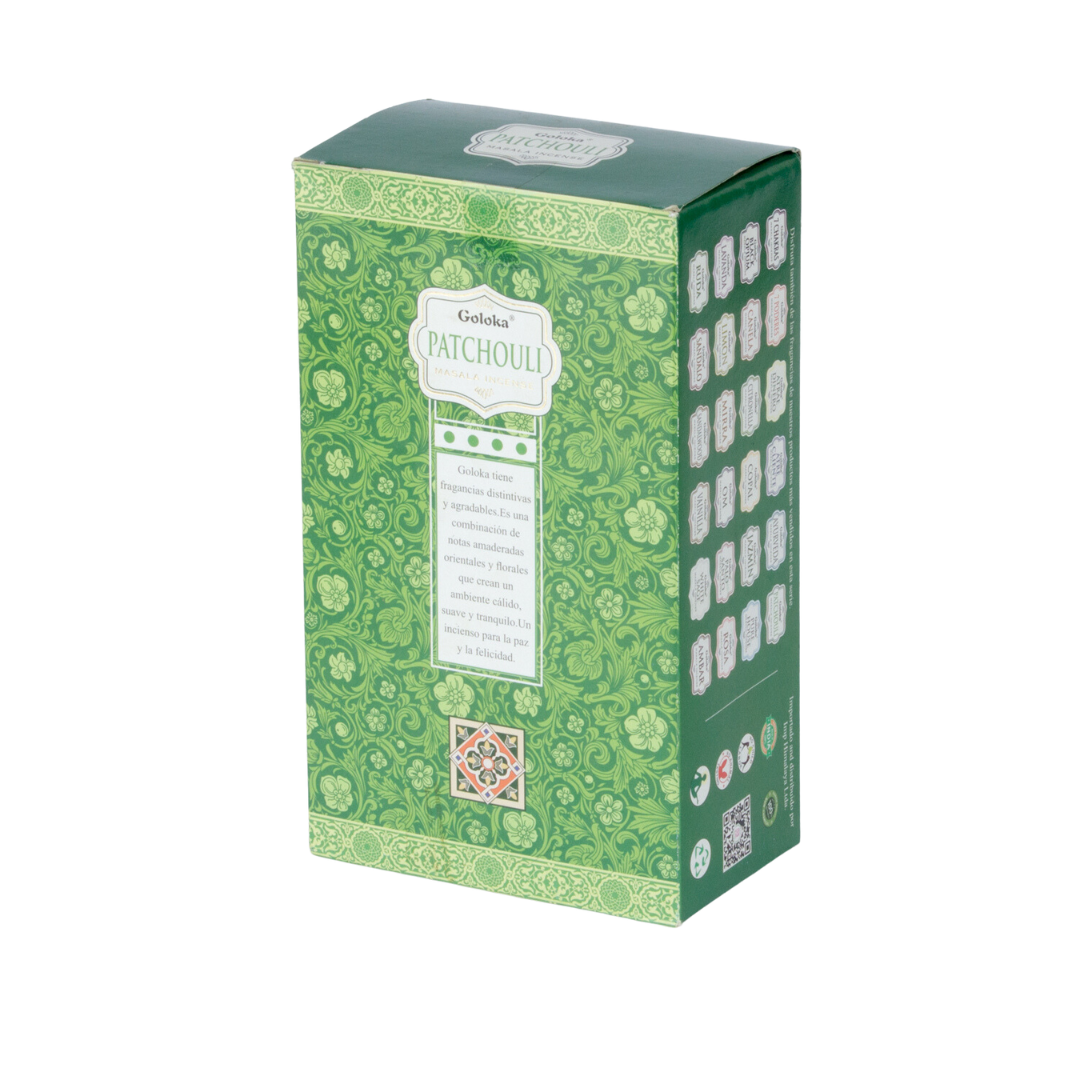 Incienso Fit Pachuli