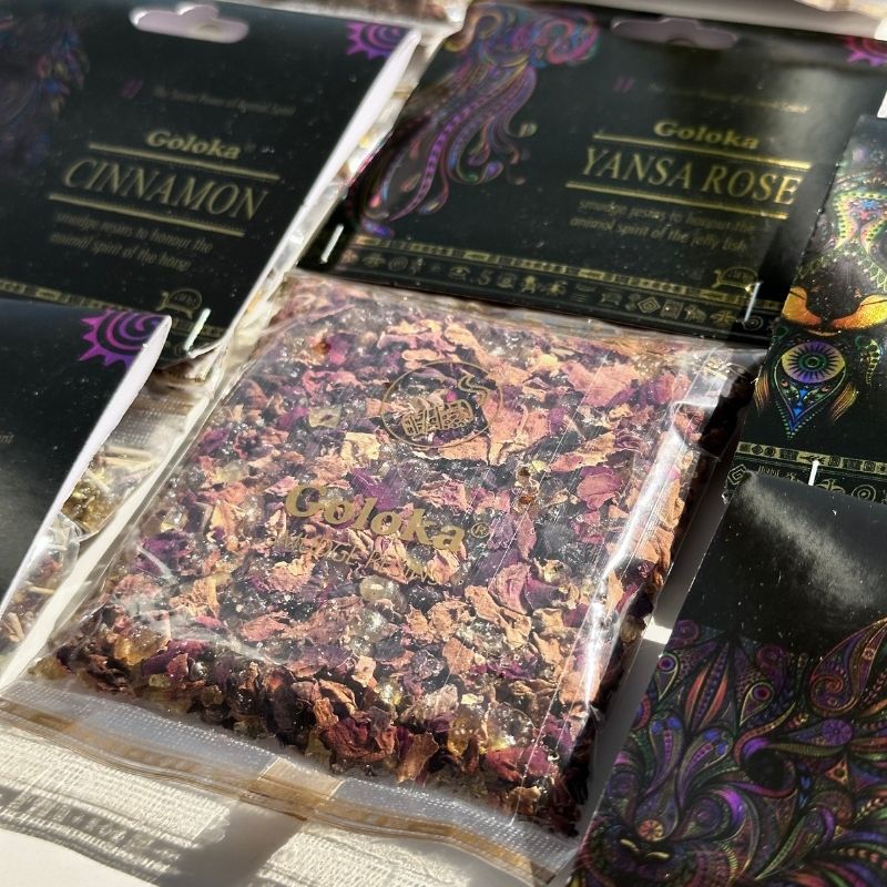 Pack 12 Resinas Aromaticas