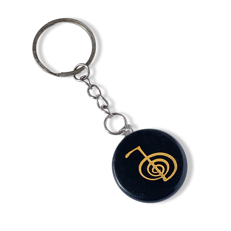 Llavero Piedra Onix - Cho Ku Rei