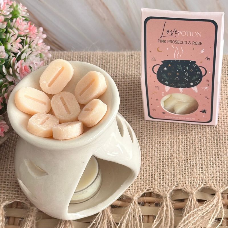 Cera de Soya Pocion de Amor