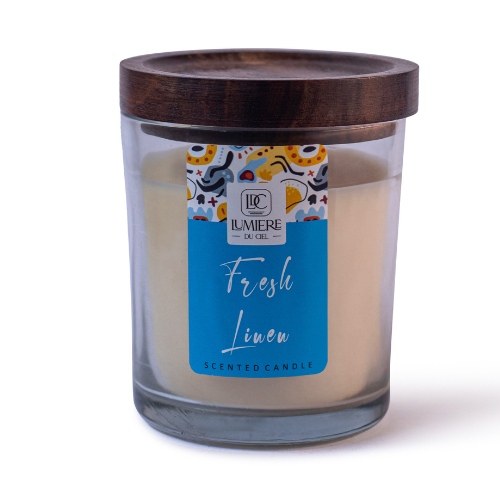Vela Lino Fresco 210gr