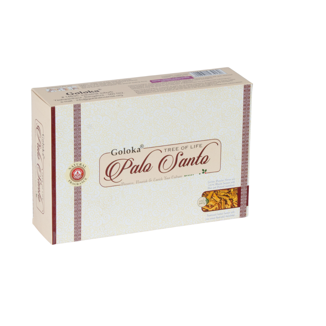 Incienso Popular Palo Santo