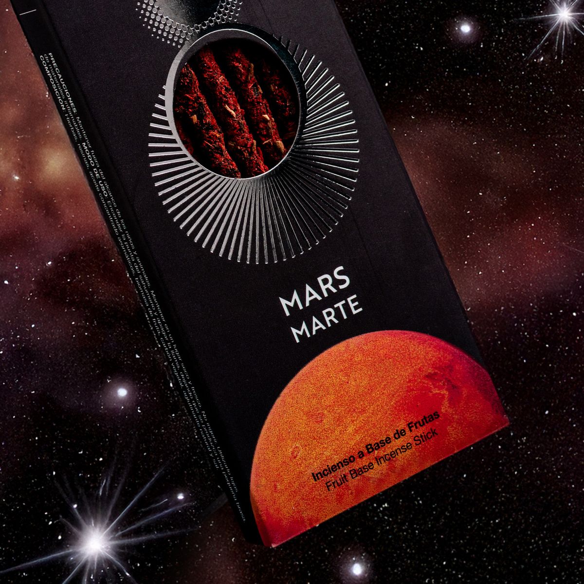 Sahumerio Cosmos Marte