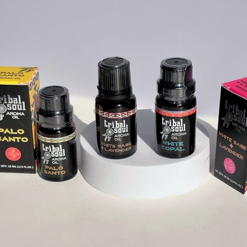 Pack 3 Aceite Aromático