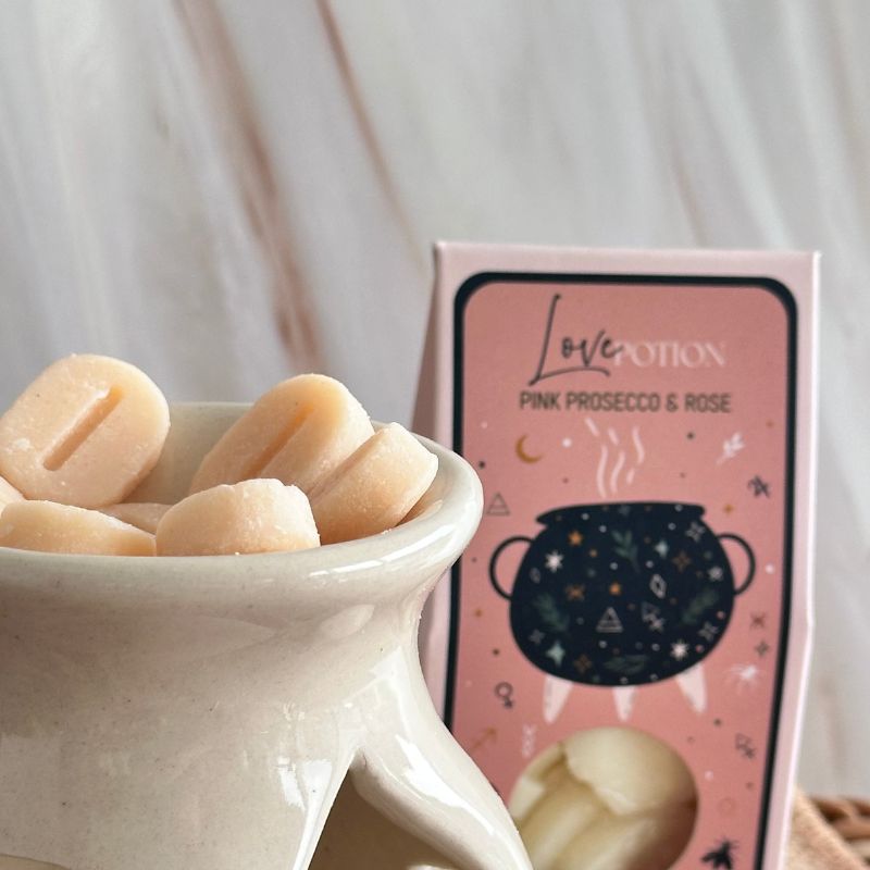 Cera de Soya Pocion de Amor