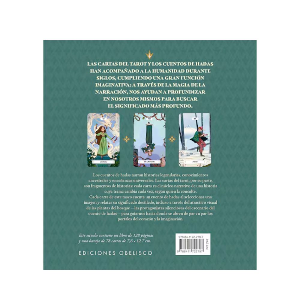Tarot de los Cuentos de Hadas