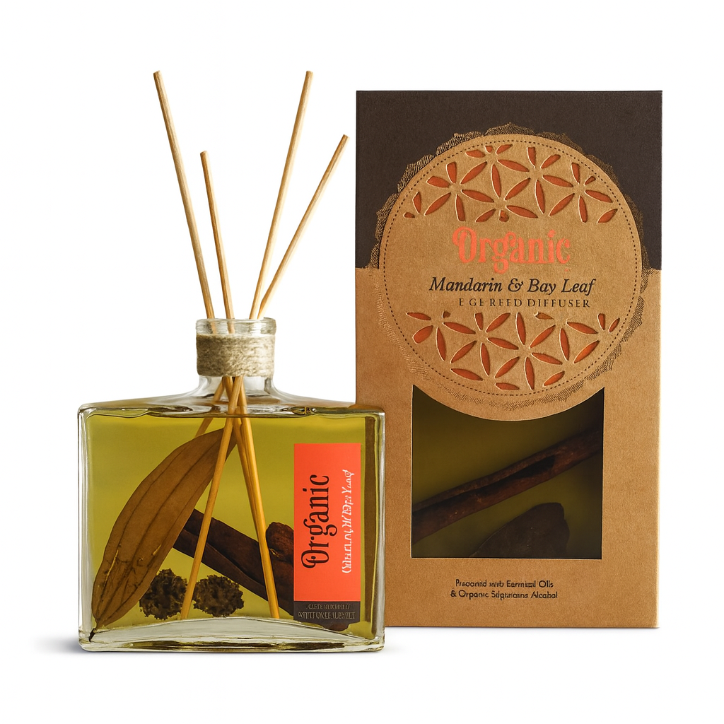 Difusor Mikado Mandarina y Laurel 150mL