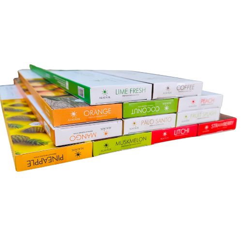 Pack 12 Inciensos Jumbo