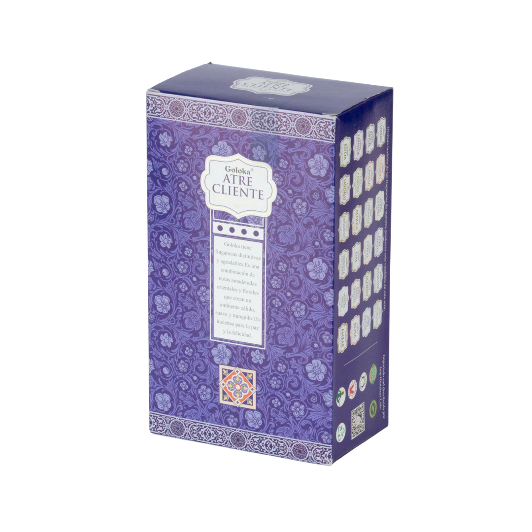 Incienso Fit Atrae Cliente