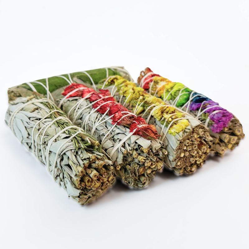 5 Sahúmos Surtidos - Renacer