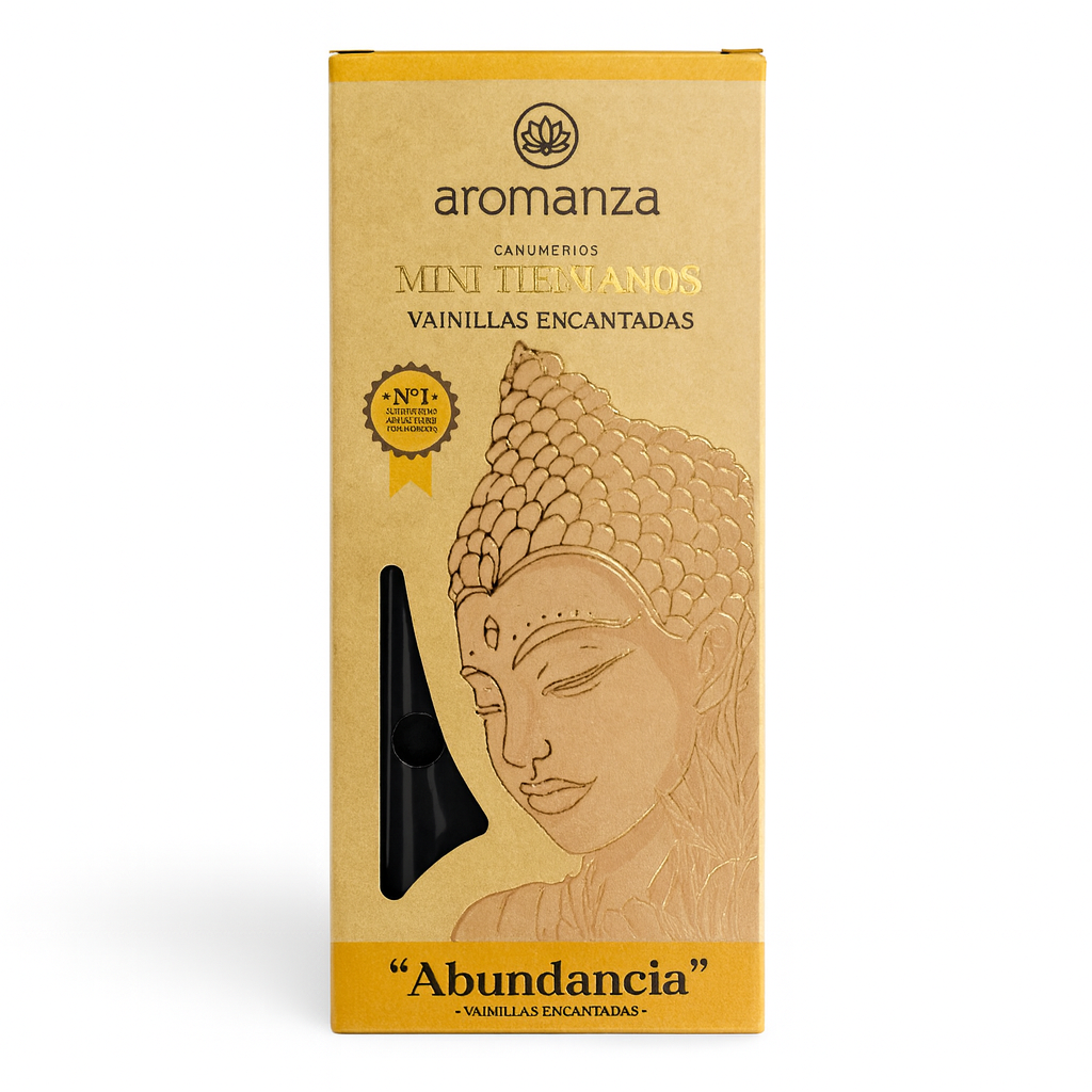 Mini Tibetano Vainillas Encantadas