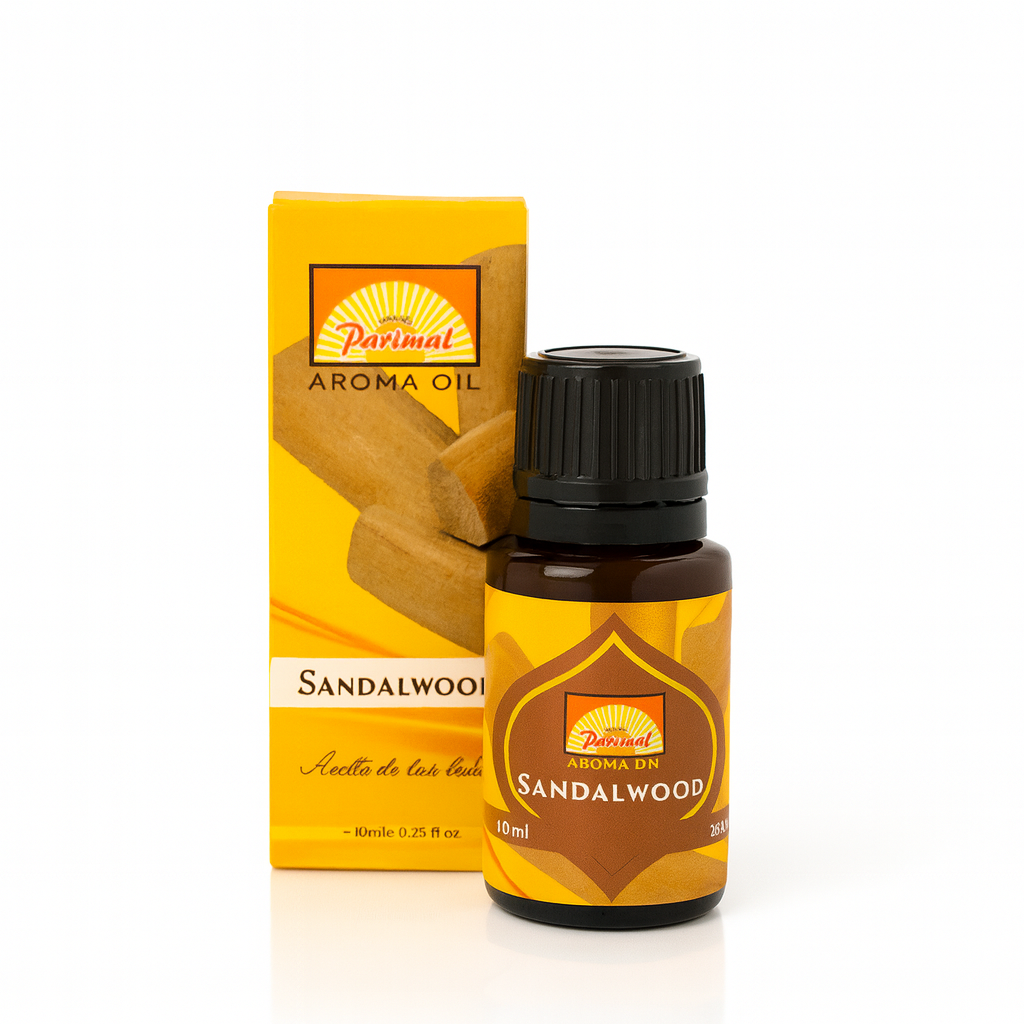 Aceite Aromático Sandalo