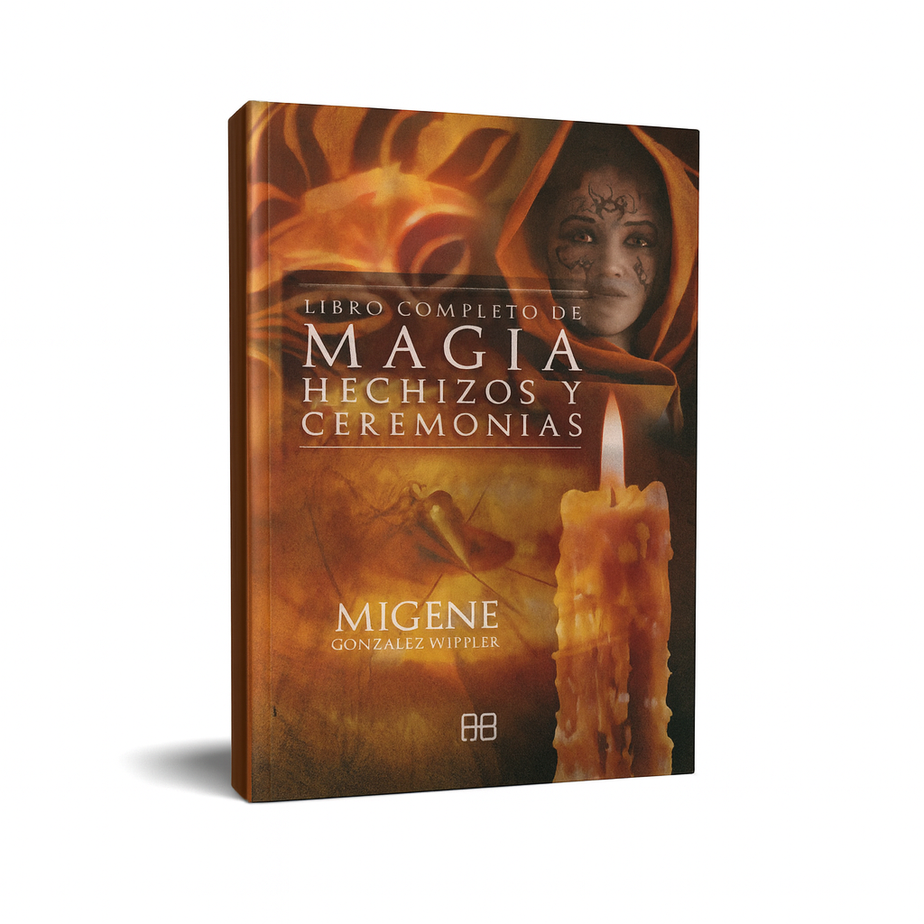 Libro Completo de Magia, Hechizos y Ceremonias