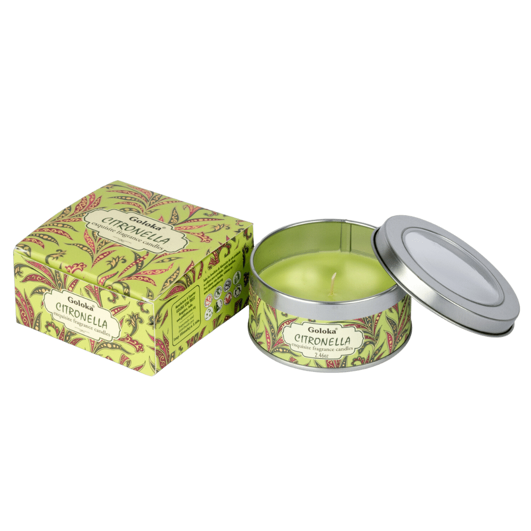 Vela Citronela