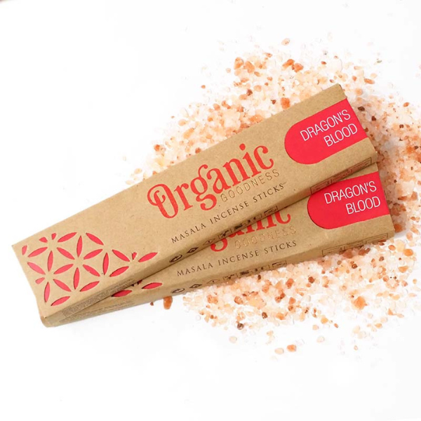 Incienso Organico Sangre de Dragon