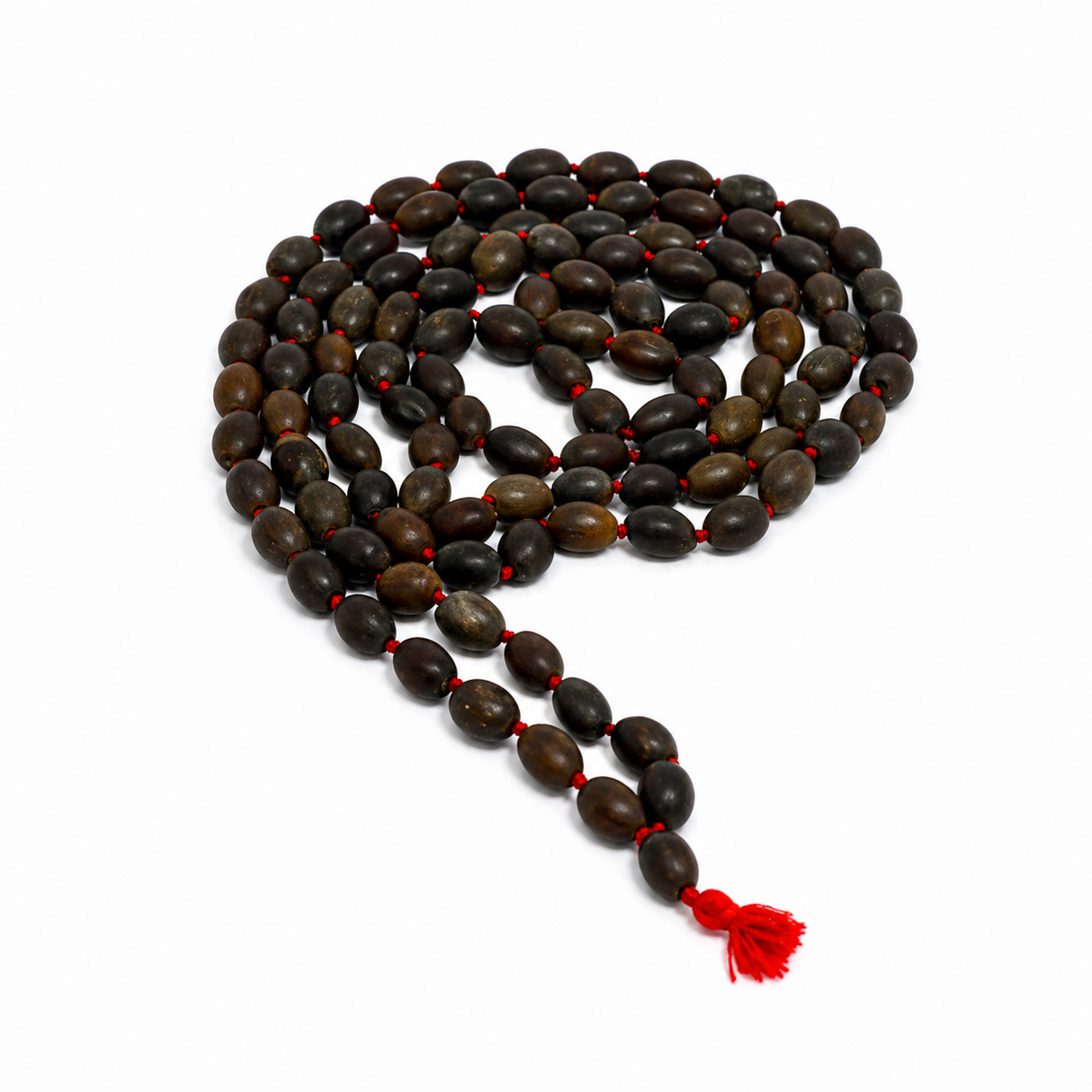 Japa Mala Semillas de Loto 1cm