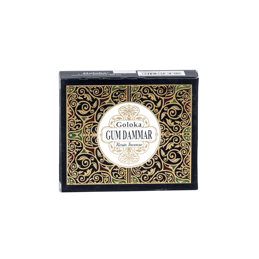 Resina Gum Dammar 50gr