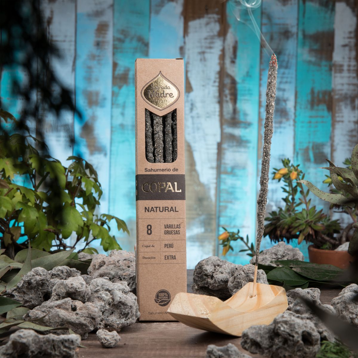 Sahumerio Copal Natural