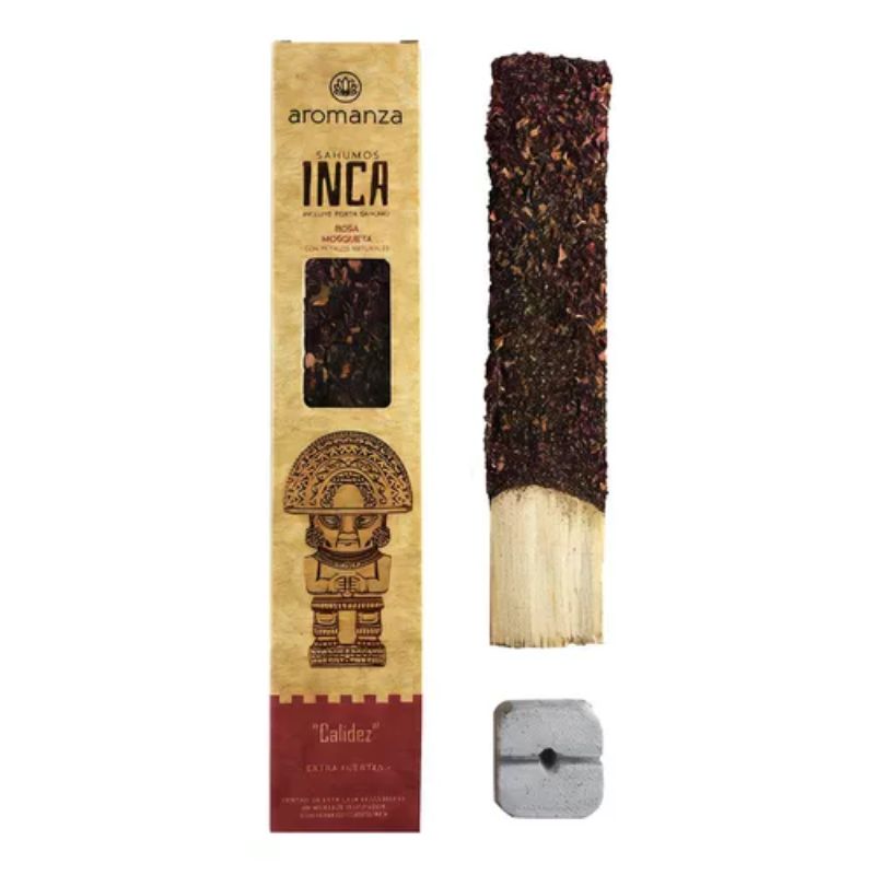 Sahumo Inca Rosa Mosqueta