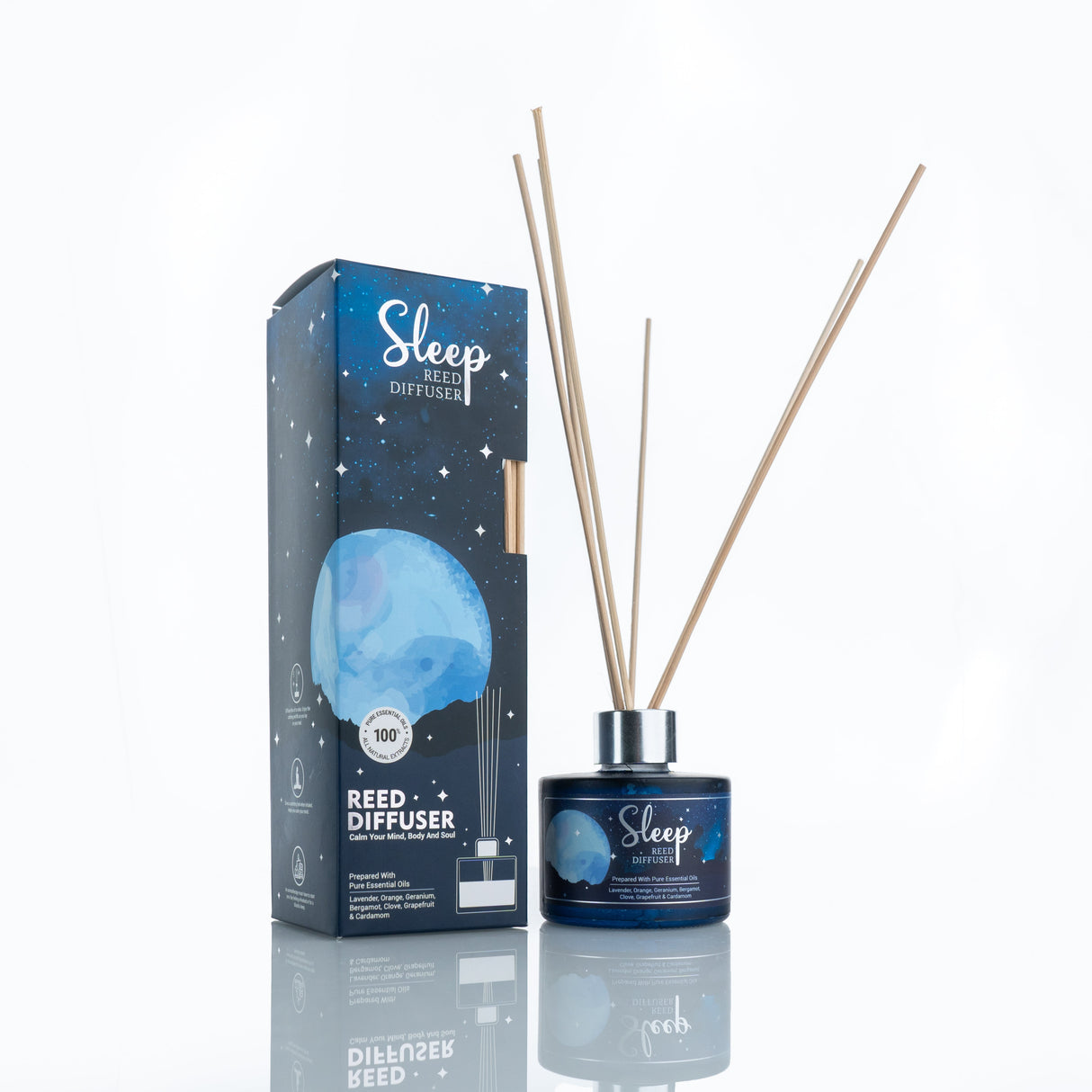 Difusor Mikado Aromatherapy Sleep