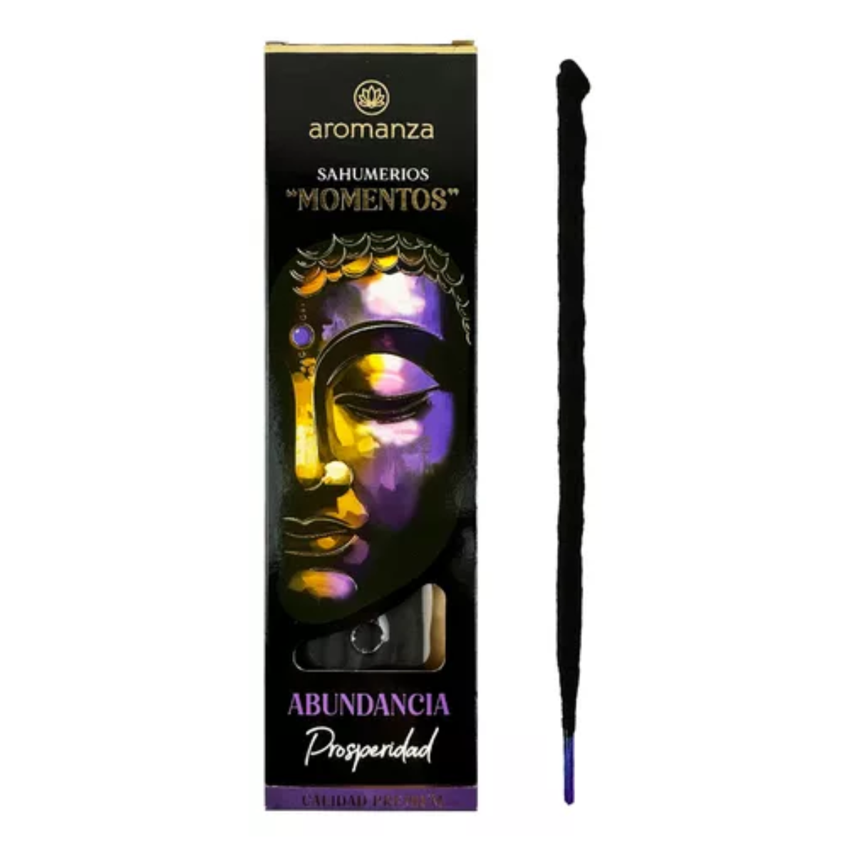 Sahumerio Momentos Abundancia