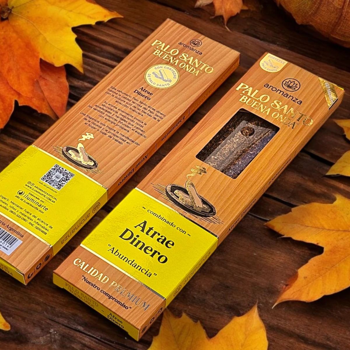 Palo Santo Buena Onda Atrae Dinero