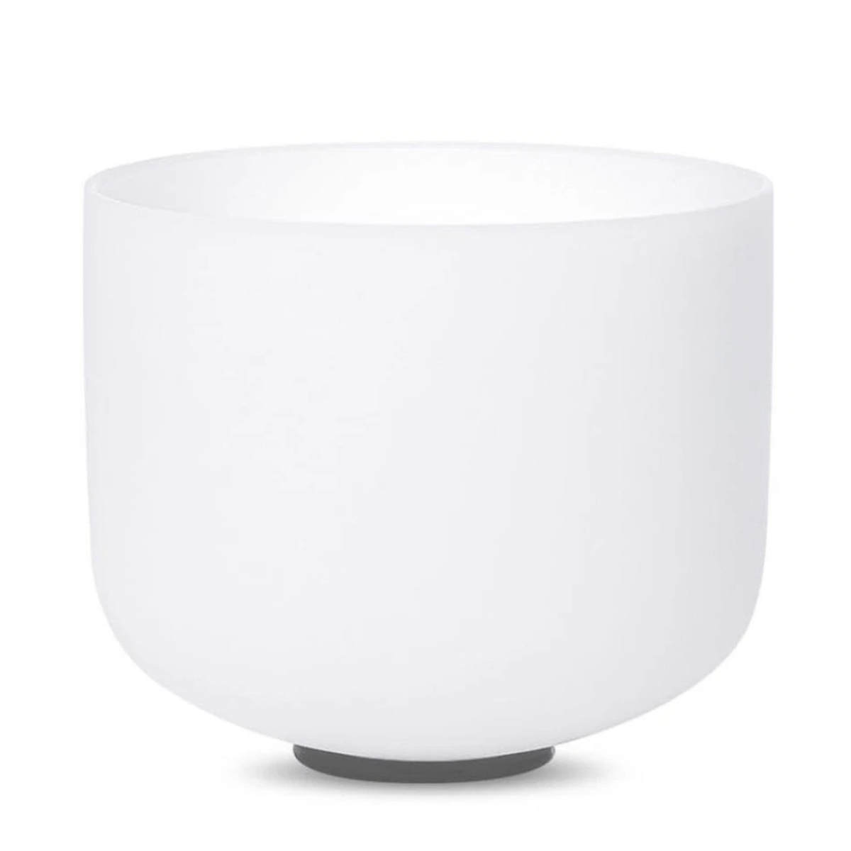 Cuenco Tibetano Cuarzo 14 Pulgadas Nota RE