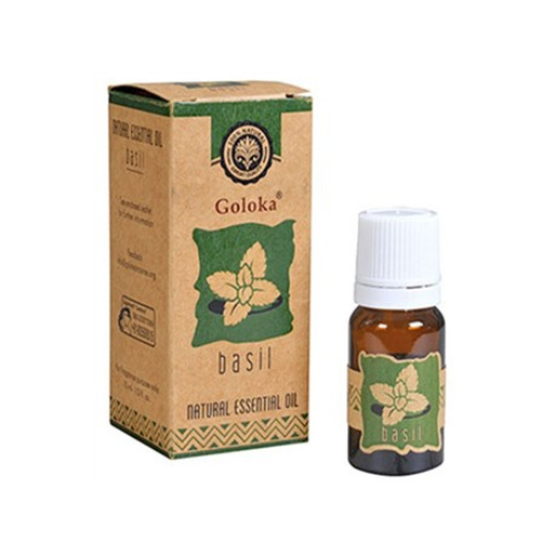 Aceite Esencial Albahaca