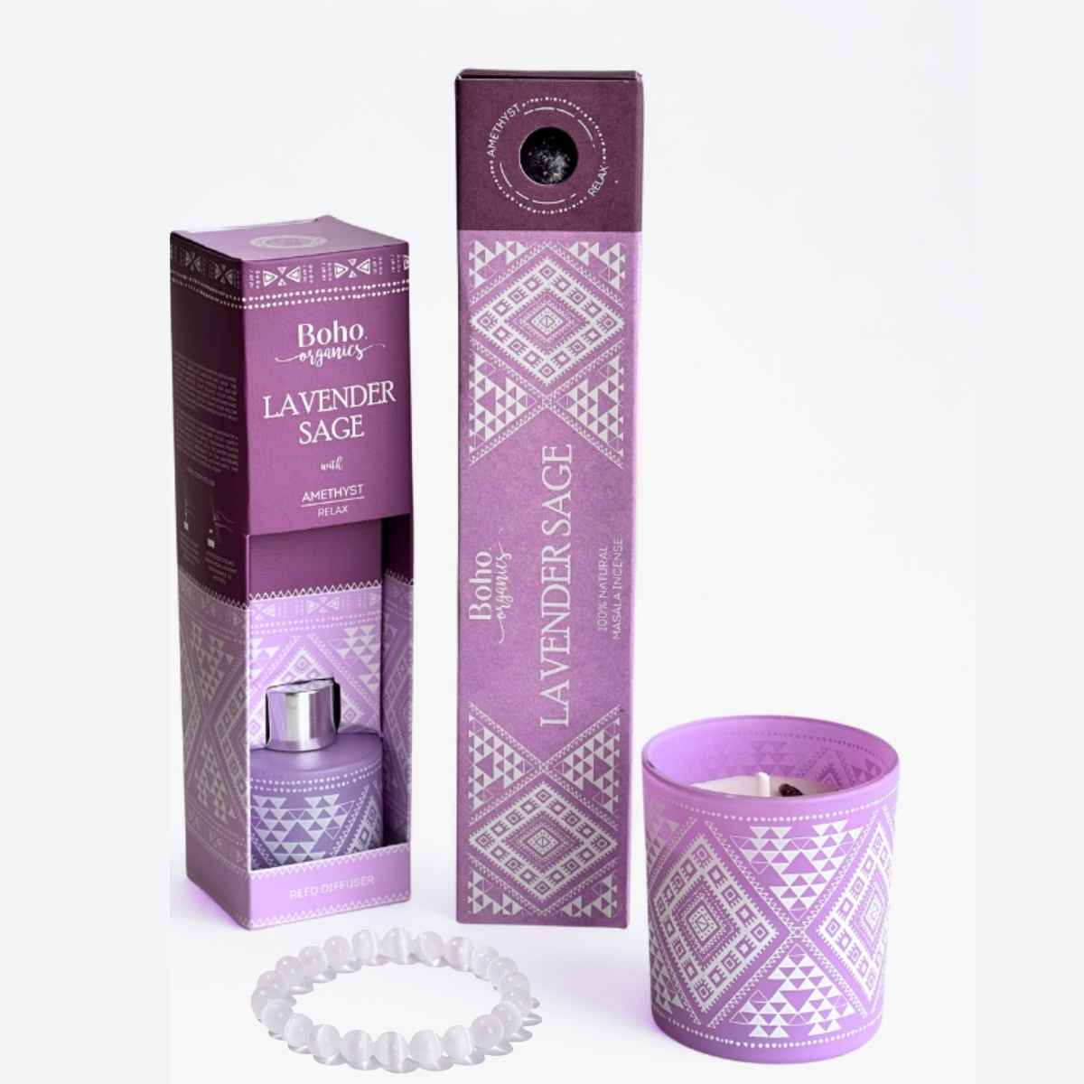 Kit Lavanda Boho