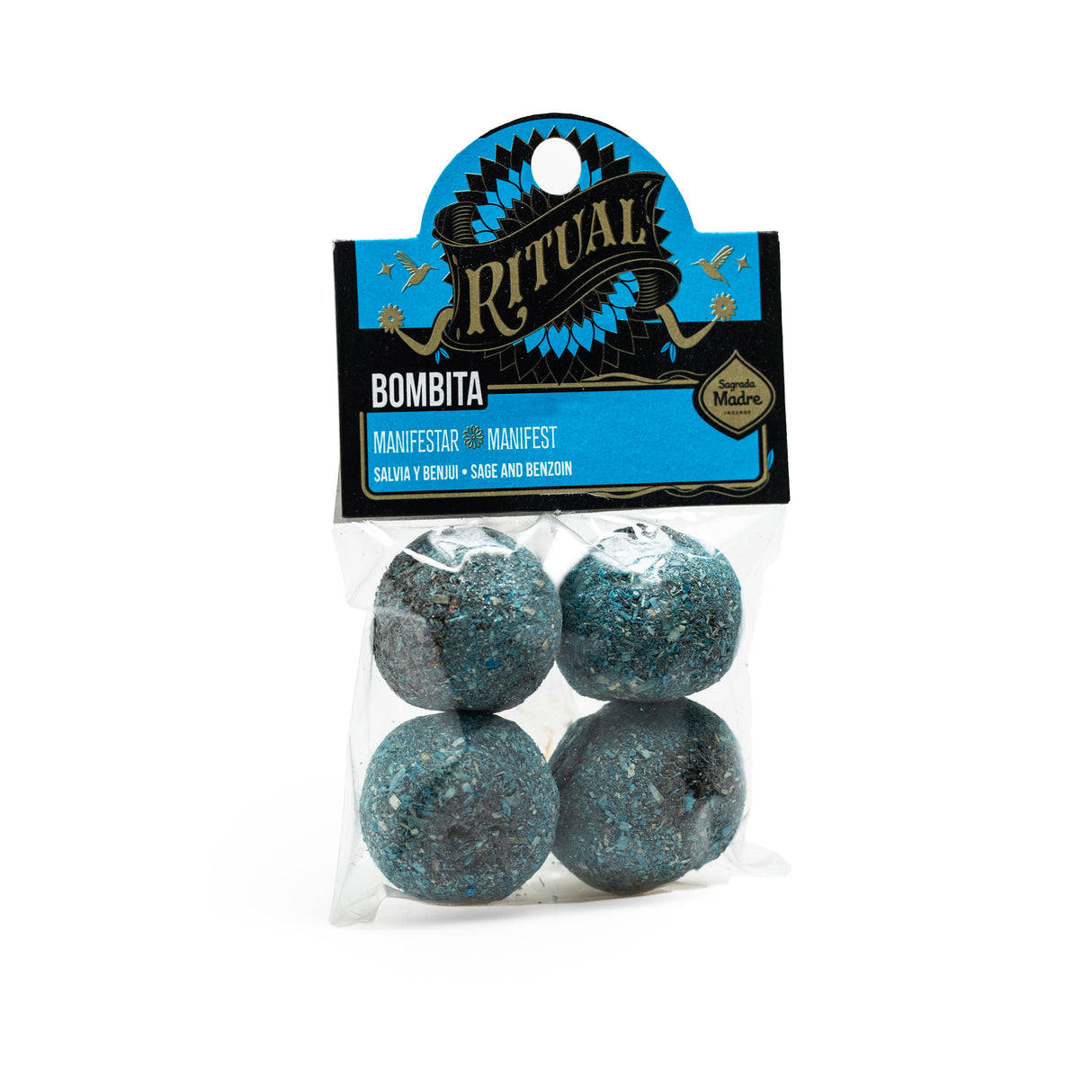 Bomba Ritual Manifestar 4u