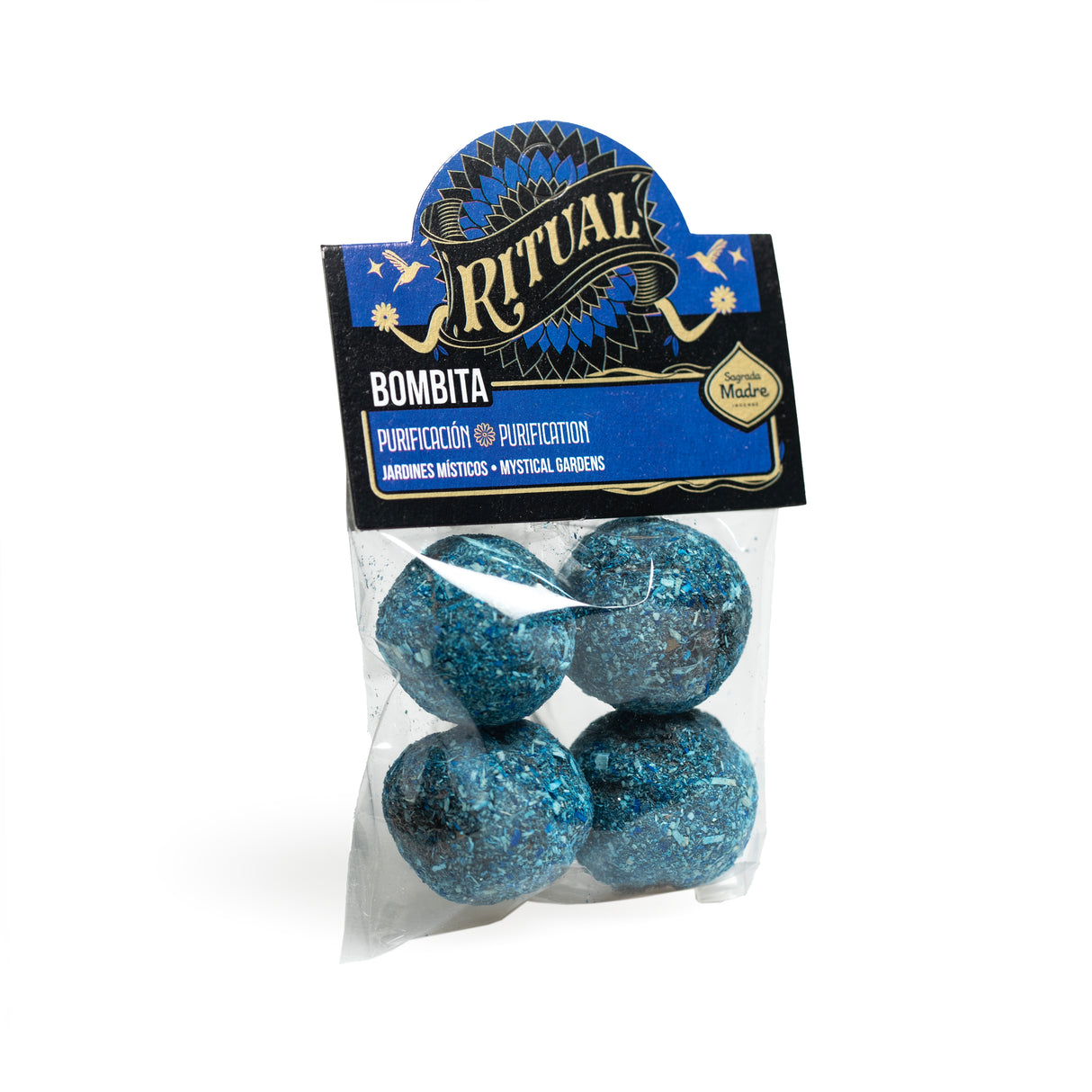 Bomba Ritual Purificacion 4u