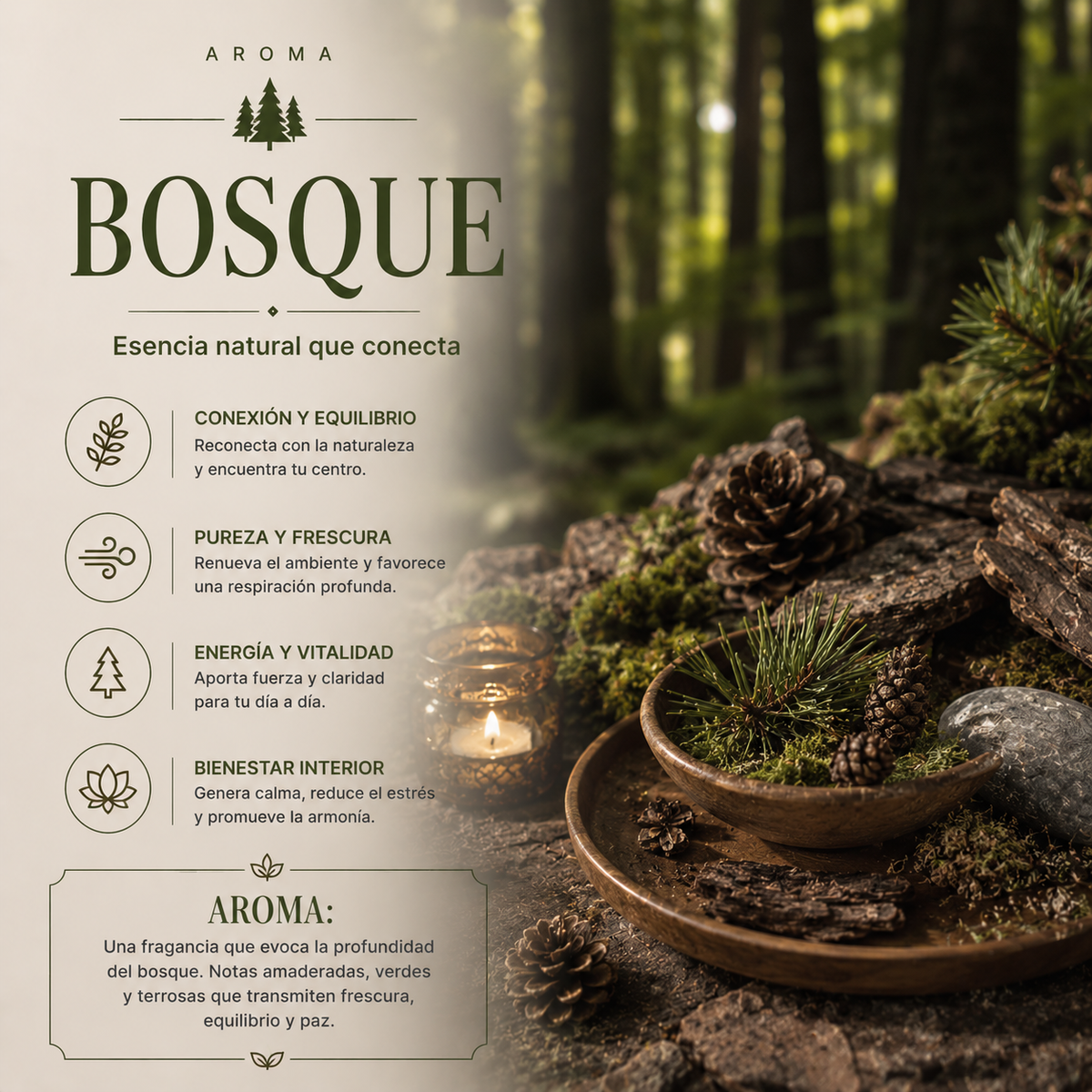 Incienso Wood Spice