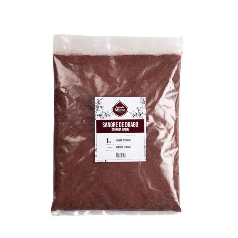 Hierbas para Sahumear Sangre de Dragon