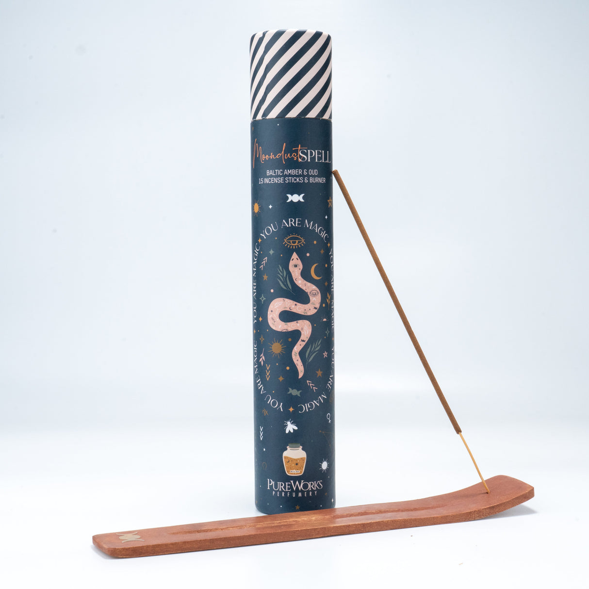 Inciensos Polvo Lunar Celestial Magic