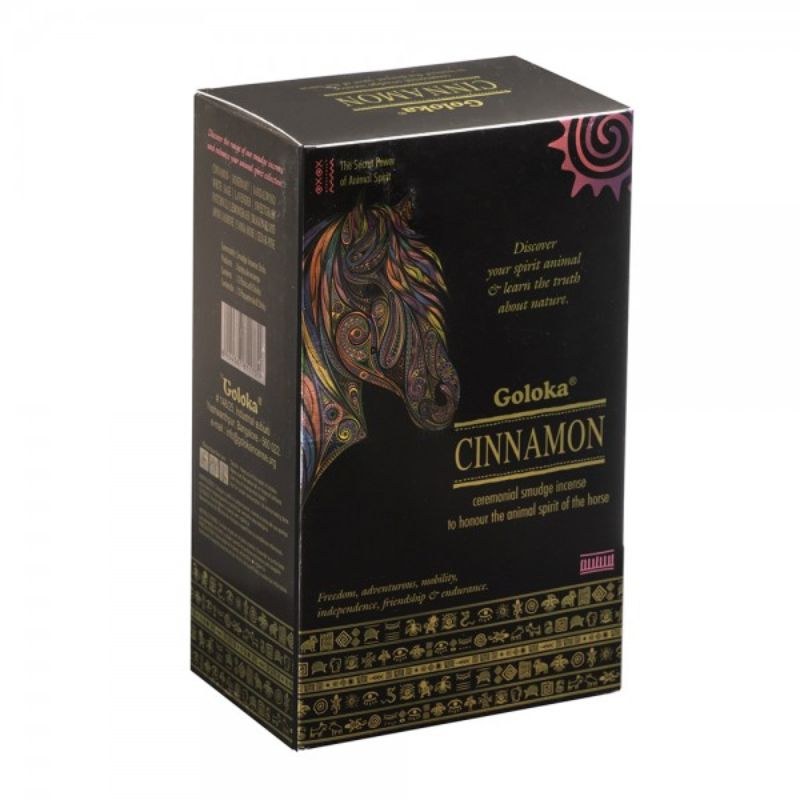 Incienso Caballo - Canela