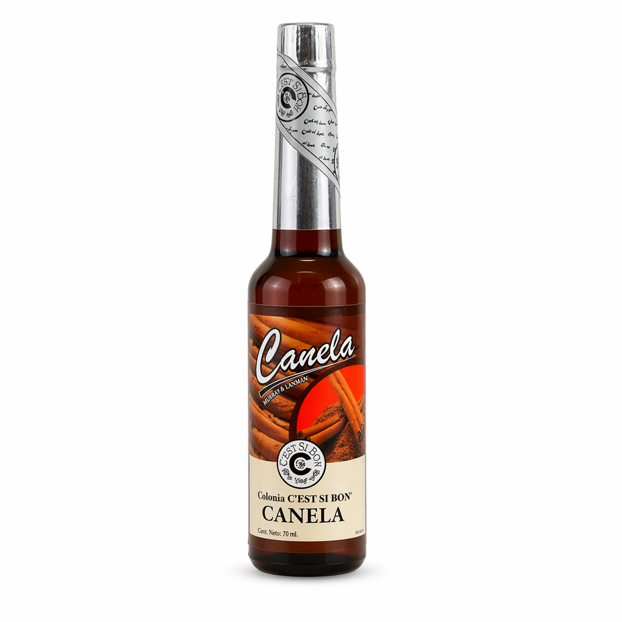 Agua Florida Canela 220mL