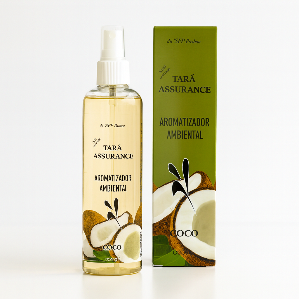 Aromatizante Spray Coco 250mL