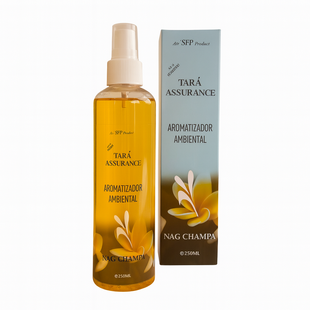 Aromatizante Spray Nag Champa 250mL