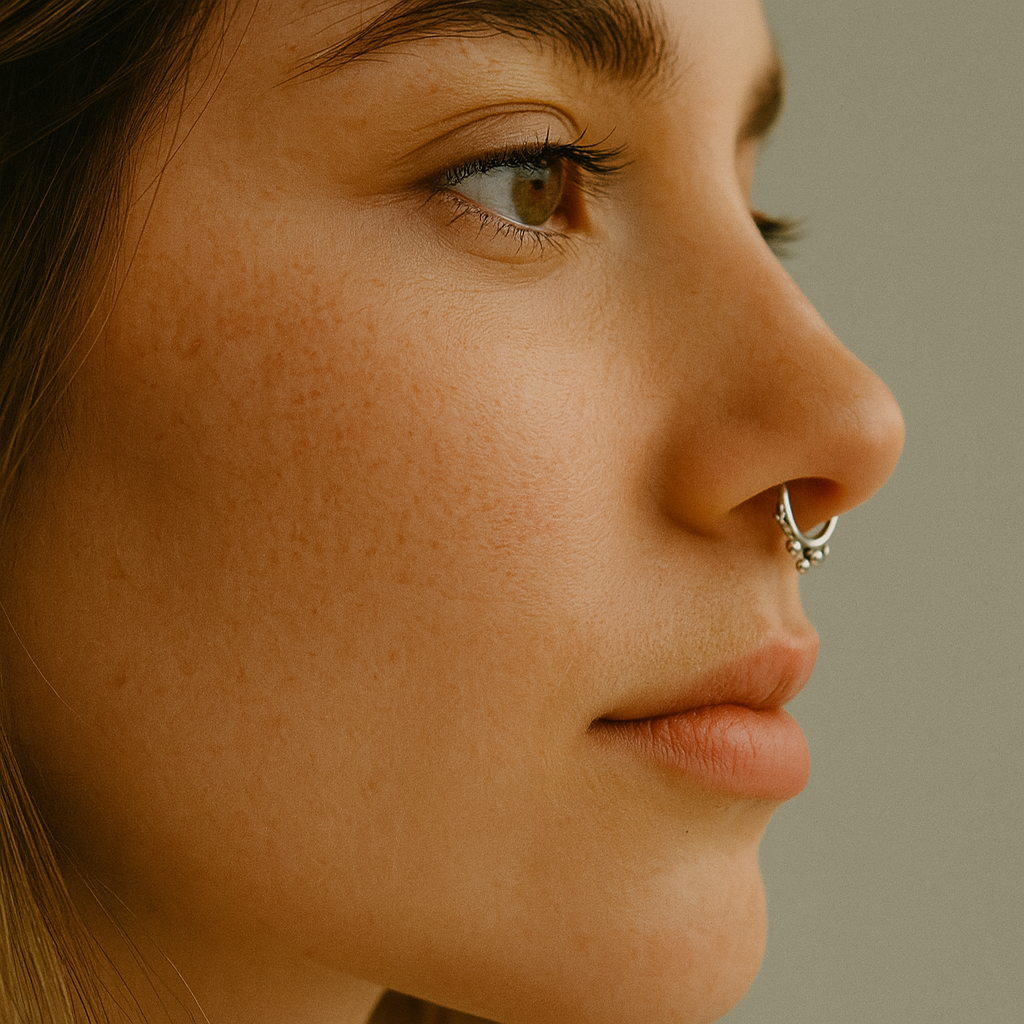 Argolla de Nariz Bali Mumbai