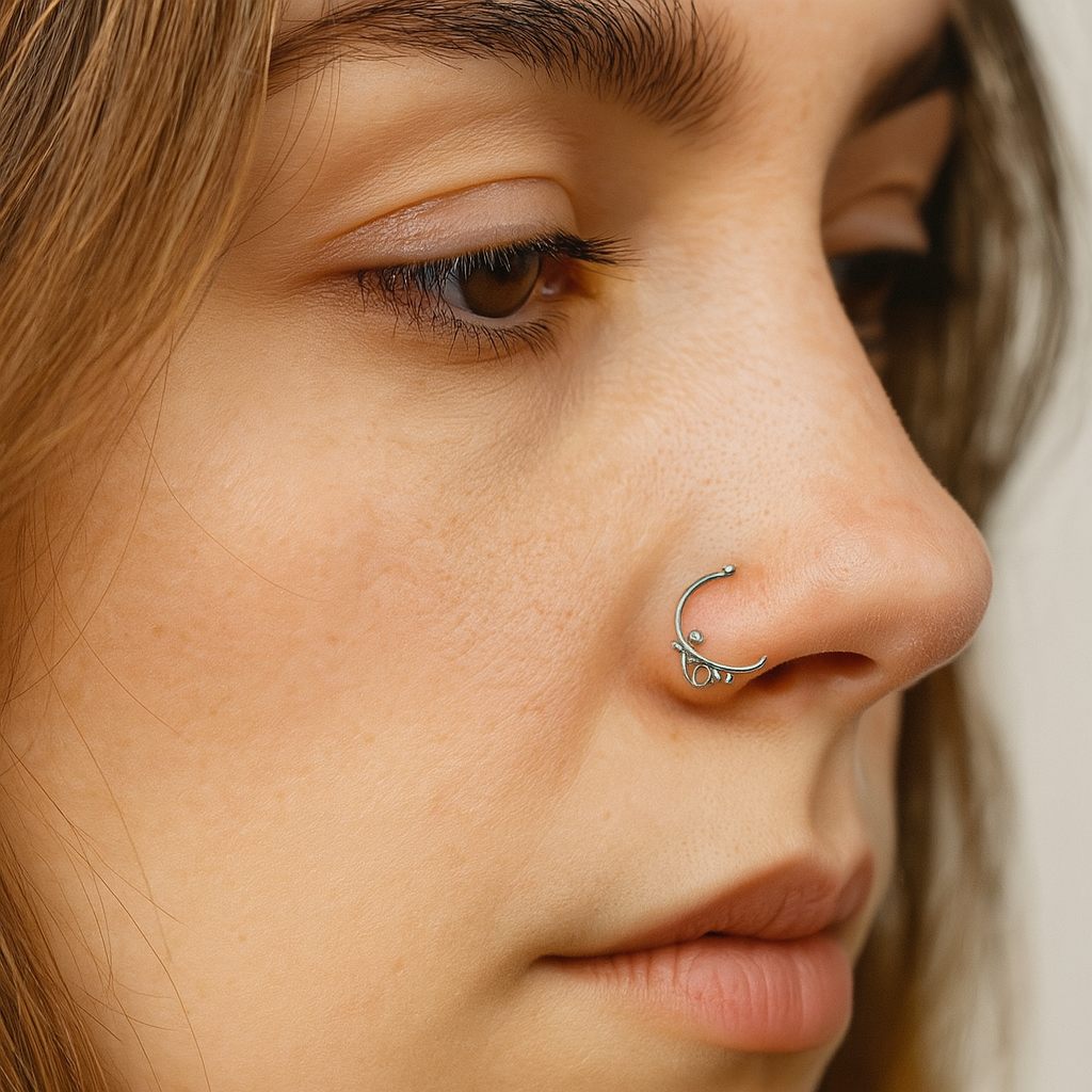 Argolla de Nariz Bali Orus