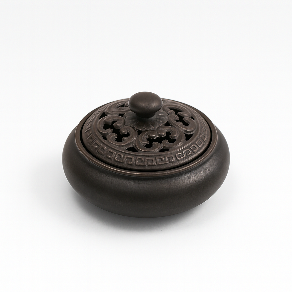 Quemador de Resina Bowl Cloud