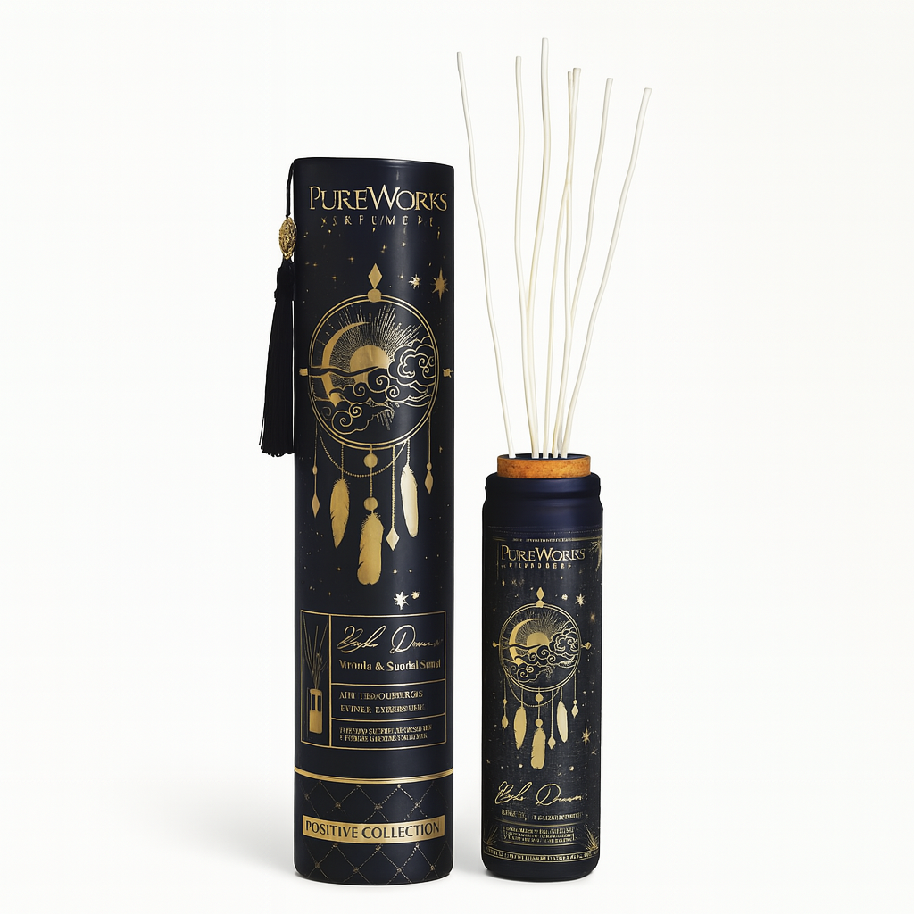 Difusor de Varilla Sueños Bohemios 100mL