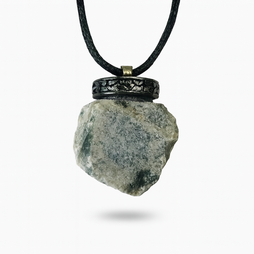 Colgante Piedra Diópsido